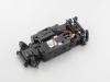 Kyosho Mini-Z MA-015 AWD DWS Chassis Set (2.4GHz ASF) with Chase Mode