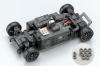 Kyosho Mini-Z MA-010 RC Chassis Set 2 with Full Bearings