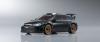 Kyosho Mini-Z Subaru Impreza WRC 2008 MA-010 Tx-Less - Black (2.4GHz ASF)