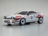 Kyosho Mini-Z Toyota Celica Turbo WRC No. 4 1992 Carlos Sainz MA-010 Tx-Less Body and Chassis Set (2.4GHz ASF)