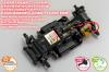 Kyosho Mini-Z MR-02EX MM Chassis and Transmitter Set (2.4GHz ASF)