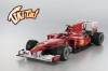 Kyosho Mini-Z F1 MF-015 Ferrari F10 No.8 Fernando Alonso Tx-Less Body and Chassis Set (2.4GHz ASF) - ON SALE!