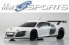 Kyosho Mini-Z Audi R8 LMS MR-03S Sports ReadySet (2.4GHz FHS)