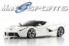 Kyosho Mini-Z La Ferrari MR-03W-MM MR-03S Sports ReadySet (2.4GHz FHS) - White