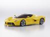 Kyosho Mini-Z La Ferrari MR-03W-MM MR-03S Sports ReadySet (2.4GHz FHS) - Yellow