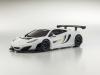 Kyosho Mini-Z McLaren 12C GT3 2013 MR-03W-MM MR-03S Sports ReadySet (2.4GHz FHS) - White