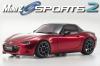 ON SALE! - Kyosho Mini-Z Mazda Roadster MR-03S2 Sports ReadySet (2.4GHz FHS)- Soul Red