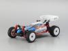 Kyosho Mini-Z MB-010 1/24 Lazer ZX-5 FS 4WD Buggy Tx-Less Body and Chassis Set (2.4GHz ASF) - Jared Tebo Edition