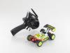 Kyosho Mini-Z MB-010 1/24 Inferno MP9 TKI3 4WD Buggy ReadySet with Chase Mode (2.4GHz ASF) - Cody King Edition