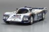 Kyosho dNaNo Rothmans Porsche 962 C LH No.1 FX-101 MM Tx-Less Complete Chassis Set (2.4GHz ASF)