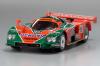 Kyosho dNaNo Mazda 787B No.55 1991 Le Mans FX-101 MM Tx-Less Complete Chassis Set (2.4GHz ASF)