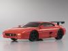 Kyosho Mini-Z Ferrari F355 Challenge MR-03N-RM Tx-Less Body and Chassis Set - Red (2.4GHz ASF)