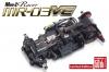 Kyosho Mini-Z MR-03VE Gyro RC Chassis Set (2.4GHz ASF) - 50th Anniversary Edition