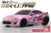 Kyosho Mini-Z Toyota 86 JKB86 MR-03N-RM VE Body & Chassis Set (2.4GHz ASF) - 50th Anniversary Edition