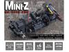 Kyosho Mini-Z MR-03VE PRO RC Chassis Set with Anniversary Tin Box (2.4GHz ASF/2.4GHz MHS)