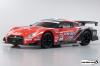 Kyosho Mini-Z Xanavi Nismo 2008 Nissan GT-R R35 MR-03W-MM Tx-Less Body and Chassis Set (2.4GHz ASF)