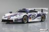 Kyosho Mini-Z Porsche 911 GT1 No.25 1996 Le Mans MR-03W-RM Tx-Less Body and Chassis Set (2.4GHz ASF)