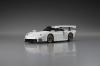 Kyosho Mini-Z Porsche 911 GT1 MR-03W-RM Tx-Less Body and Chassis Set - White (2.4GHz ASF)