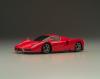 Kyosho Mini-Z Enzo Ferrari MR-03W-MM Tx-Less Body and Chassis Set - Red (2.4GHz ASF)