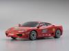 Kyosho Mini-Z Ferrari 360 Challenge MR-03W-RM Tx-Less Body and Chassis Set (2.4GHz ASF)