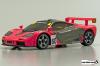 Kyosho Mini-Z McLaren F1 GTR JGTC Team Lark Le Mans 1996 MR-03W-MM Tx-Less Body and Chassis Set (2.4GHz ASF)