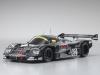 Kyosho Mini-Z Sauber Mercedes C9 No.62 WSPC 1988 MR-03W-LM Tx-Less Body and Chassis Set (2.4GHz ASF)