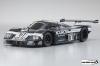 Kyosho Mini-Z Sauber Mercedes C9 No.61 1987 Le Mans MR-03W-LM Tx-Less Body and Chassis Set (2.4GHz ASF)