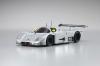 Kyosho Mini-Z Sauber Mercedes C9 No.63 1989 Le Mans MR-03W-LM Tx-Less Body and Chassis Set (2.4GHz ASF)