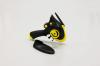 Kyosho Perfex KT-18 ASF Transmitter for Mini-Z and dNaNo (2.4GHz ASF) - Limited Edition Yellow/Black with Foam Steering Wheel
