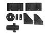 Kyosho Blizzard EV Plastic Parts