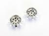 Kyosho Blizzard SR Sprocket - 2PCS - Silver