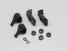 Kyosho Mini Inferno Knuckle and Rear Hub Set (Revised)