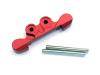 Kyosho Mini-Z Buggy MB-010 Alloy Front Suspension Mount - Red