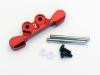 Kyosho Mini-Z Buggy MB-010 Alloy Rear Suspension Mount - 2 - Red