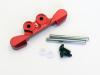 Kyosho Mini-Z Buggy MB-010 Alloy Rear Suspension Mount - 3 - Red