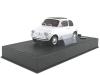 Kyosho Mini-Z LIT Fiat 500 ML-010 GlossCoat AutoScale Body - White
