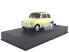 Kyosho Mini-Z LIT Fiat 500 ML-010 GlossCoat AutoScale Body - Yellow