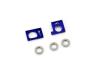 Kyosho Mini-Z MA-010 Alloy Motor Holder Set II - A1/B1