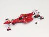 Kyosho Mini-Z F1 MF-015 Ferrari F10 Fernando Alonso No.8 Body Set