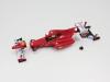 Kyosho Mini-Z F1 MF-015 Ferrari F10 Felipe Massa No.7 Body Set