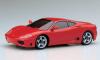 Kyosho Mini-Z Ferrari 360 Modena AutoScale Body - Red