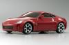 Kyosho Mini-Z Nissan Fairlady Z (350Z) MR-015 RM GlossCoat AutoScale Body - Red