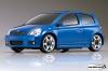 Kyosho Mini-Z Toyota Vitz RS GlossCoat AutoScale Body - Metallic Blue