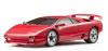 Kyosho Mini-Z Lamborghini Diablo MR-02 GlossCoat AutoScale Body - Red