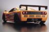 Kyosho Mini-Z McLaren F1 LM MR-02 MM GlossCoat AutoScale Body - Silver