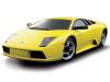 Kyosho Mini-Z Lamborghini Murcielago MR-02 MM GlossCoat AutoScale Body - Yellow