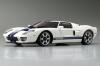 Kyosho Mini-Z Ford GT 2005 MR-02 MM GlossCoat AutoScale Body - White