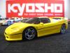 Kyosho Mini-Z Ferrari F50 MR-02 RML GlossCoat AutoScale Body - Yellow