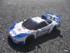 Kyosho Mini Z Epson Nsx Jgtc Mr Rm Glosscoat Autoscale Body