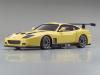 Kyosho Mini-Z Ferrari 575 GTC MR-02 RM GlossCoat AutoScale Body - Yellow